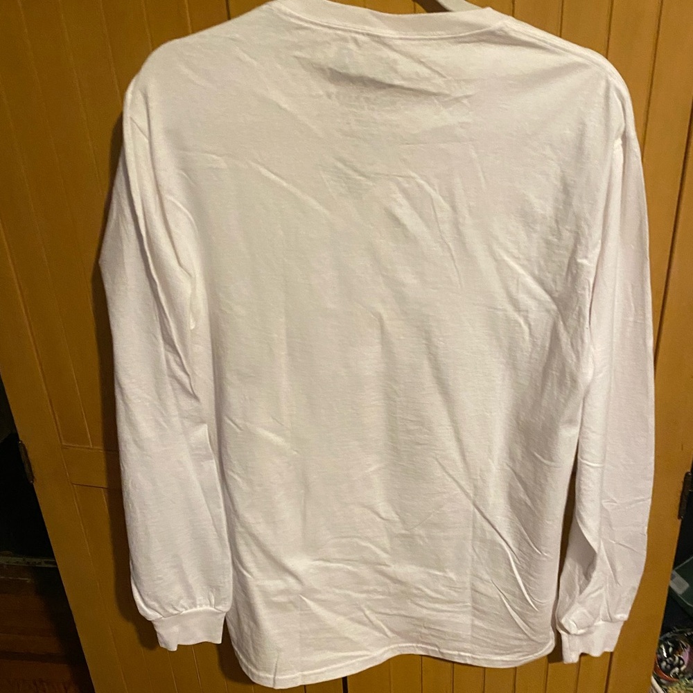 Hello Kitty X Naruto Shippuden Group Characters Long Sleeve T-Shirt - Picture 4 of 8